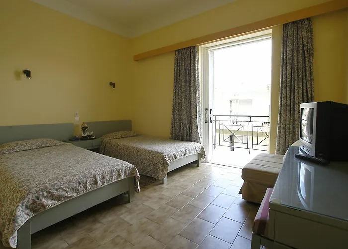 Hotel Ilis Ancient Olympia