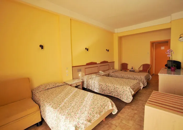 Ξενοδοχείο ήλις 3*