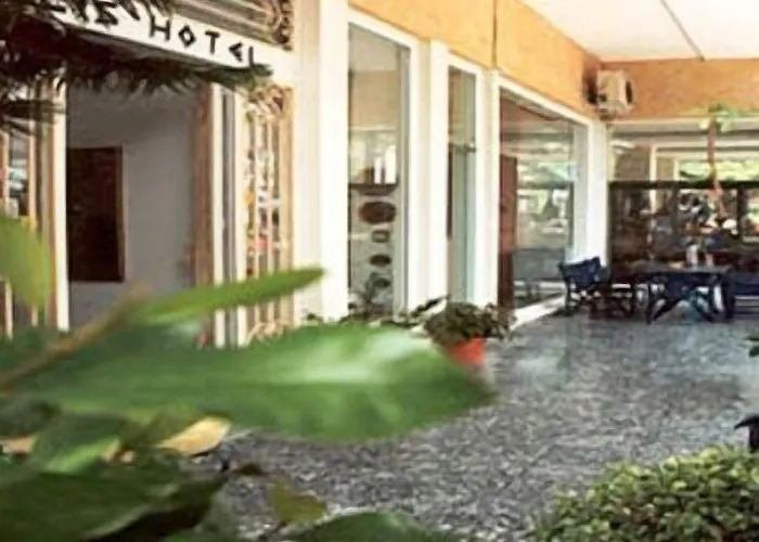 Ilis Hotel Ancient Olympia