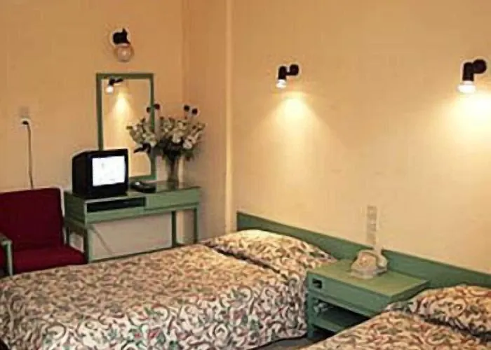 Hotel Ilis Ancient Olympia